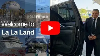 Executive Car Service: Welcome to La La Land