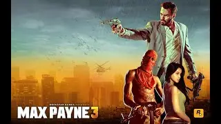 Max Payne 3 v&eacute;gigj&aacute;tsz&aacute;s, Real Gun sound moddal.