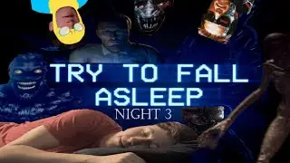 It broke into my house... | TTFA Night 3