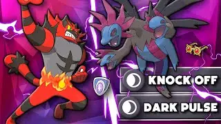 CHOICE SPECS HYDREIGON Is THE KING of Ranked Regulation H