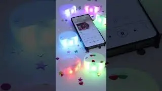 Sound Activated Bracelets I GFLAI  #eventplanning #light #eventlights #ledbracelets #dj