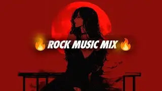 🔥Rock Music Mix🔥ROCK GAMING MIX