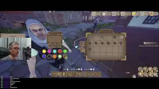 Let's try to break this game alongside some adhoc MapleStory Bossing! [Alchemy Factory & MapleStory]