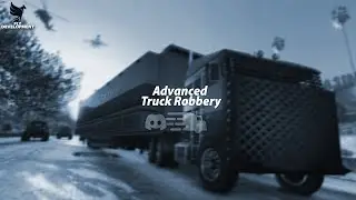 ESX Advanced Truck Robbery | FiveM