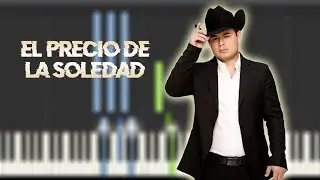 Alfredo Olivas - El Precio De La Soledad | Piano