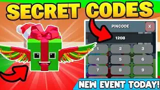 WORKING Present Rot Secret Codes in Fortnite Steal The Brainrot New Admin Event Update!