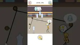 Thief Puzzle Level 275