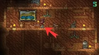 Going into the DESERT CAVES! | Terraria
