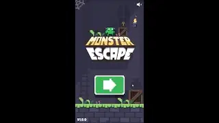 Monster Escape Walkthrough