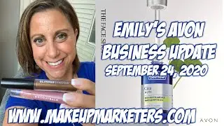 Emily's Avon Business Update - September 24, 2020