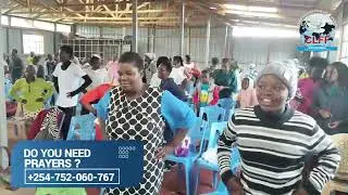 CLFF Praise & Worship Experience: A Time of Praise, Prayer, and Reflection I Mwitumberia