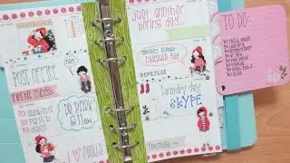Decorating My kikki K - Week 2 (heeda)