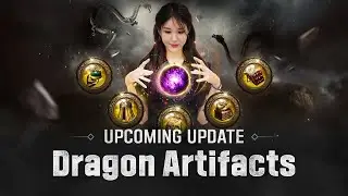 Mir4 NFT Quem disse que F2P n&atilde;o consegue? Craft artefato de drag&atilde;o