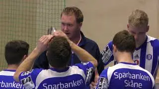 6/12-18 TIF Handboll vs N&auml;sby Handboll  (2:a halvleken)
