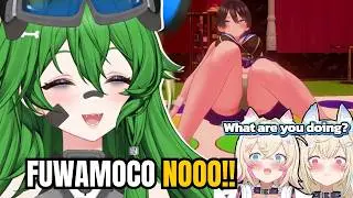 FuwaMoco Is Actually Unhinged&hellip; Reacting to Their Wildest Clips  | Hololive Reaction