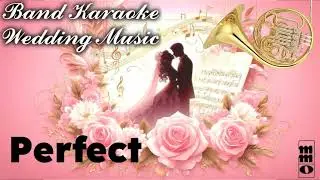 French Horn Sheetmusic for Perfect #weddingmusic #frenchhornsheetmusic
