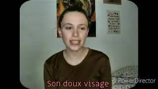 Aline / Christophe (cover)