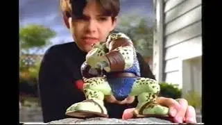 Small Soldiers(1998) Action Figure Toy commercial | So nostalgic!