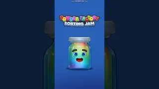 Powder Factory: Sorting Jam Gameplay