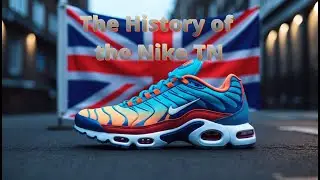 The History of the Nike Air Max Plus TN + The 81 Best Models (Short Version)  (EN)