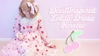 Infanta Cherry One Piece Review & Lookbook ♡ Devilinspired