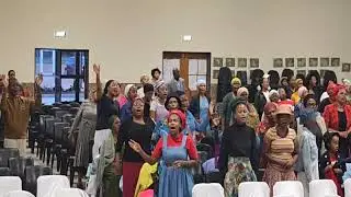 The Church of Jesus Christ CrossOver at Kwamhlanga