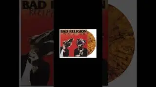 3.American Jesus-Bad Religion-#badreligion #punk #punkrock #betoramone