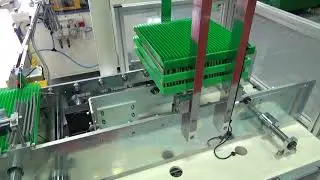 Fin Stacker (MANUAL CORE BUILDER)