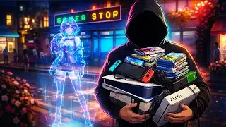 Open Your DREAM Gaming Shop In This Unique NEW Simulator...