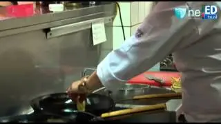 De Heuvel: pannenkoeken met een Italiaans sfeertje