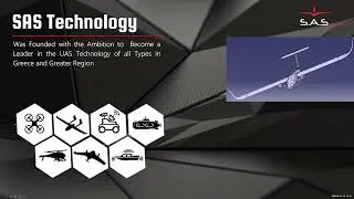 Spirit Aeronautical Systems: a Greek UAV company - Mr. Fotis Kampiotis