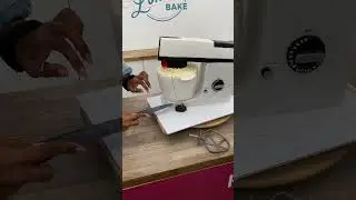 Can&rsquo;t you believe this is cake?!