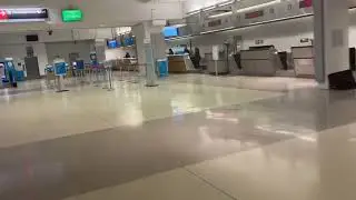 Brief 2026 Tour of Philadelphia International Airport Terminal A East Ticketing & Check In