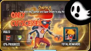 Monster Legends | Sapman Era Saga Only Cutscenes