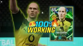 Best Trick To Get Epic 106 Rated Bullet Header Jan Koller In eFootball2026 😱🔥 #efootball2025