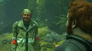 Baby Steps &bull; Early Cutscene
