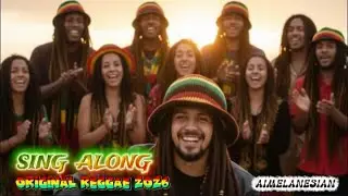 AIMELANESIAN - SING ALONG (ORIGINAL REGGAE 2026)