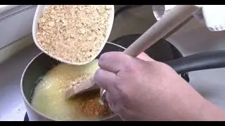Chocolate by Morgan's Bay: How to Make Almond Butter Crunch