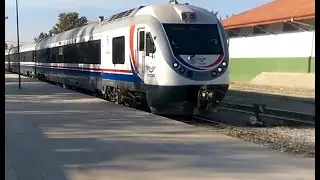 Cummins QSK19 Engine Sound ft. Voith T312bre Transmission