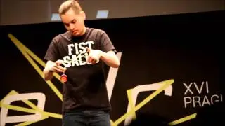 EYYC 2016 - European Yoyo Championship in Slow Motion