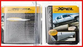 XPEL Rocker Panel Guard Film for Long Lasting Protection and Clean Truck Style