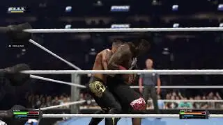 WWE 2K25 - Smackdown | Part 4 | Carmello Hayes Vs R Truth