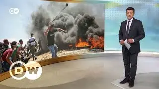 Посольство США в Иерусалиме и десятки погибших в секторе Газа (14.05.2018)