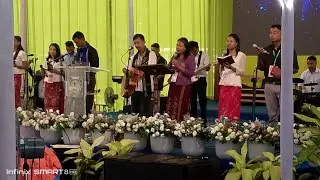 At Nogorpara DK CLC Sunday fellowship