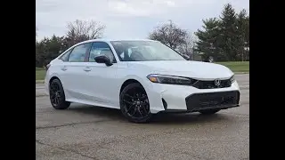 2026 Honda Civic Sport Dublin, Columbus, Lewis Center, Hilliard, Delaware OH