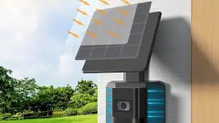 Best QIBOX Solar Charger for Ring Doorbell (2020) | Full Review & Setup Guide@hittech2