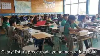 Canción proyecto medioambiental 