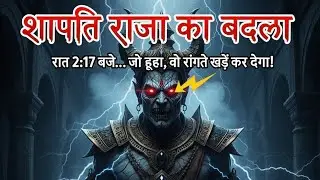 The Cursed King of the Haunted Fort: A Forgotten Horror Story 🏰🔥 