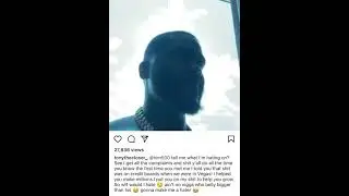 Tony the closer Said  Him500 A.k.a. Marcus  is running a scam..