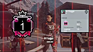 THE #1 MOST VERSATILE CONTROLLER CHAMPION + BEST SETTINGS & SENSITIVITY- Rainbow Sid Siege Console